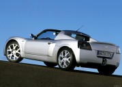 Opel Speedster Turbo